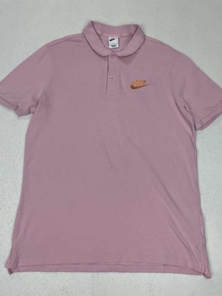 Polo Nike Light Pink L