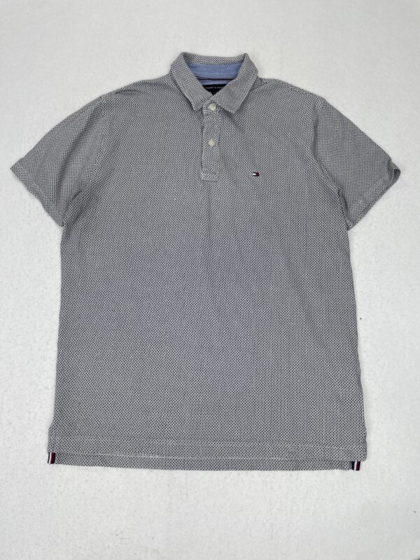 Polo Tommy Hilfiger Cell Print M