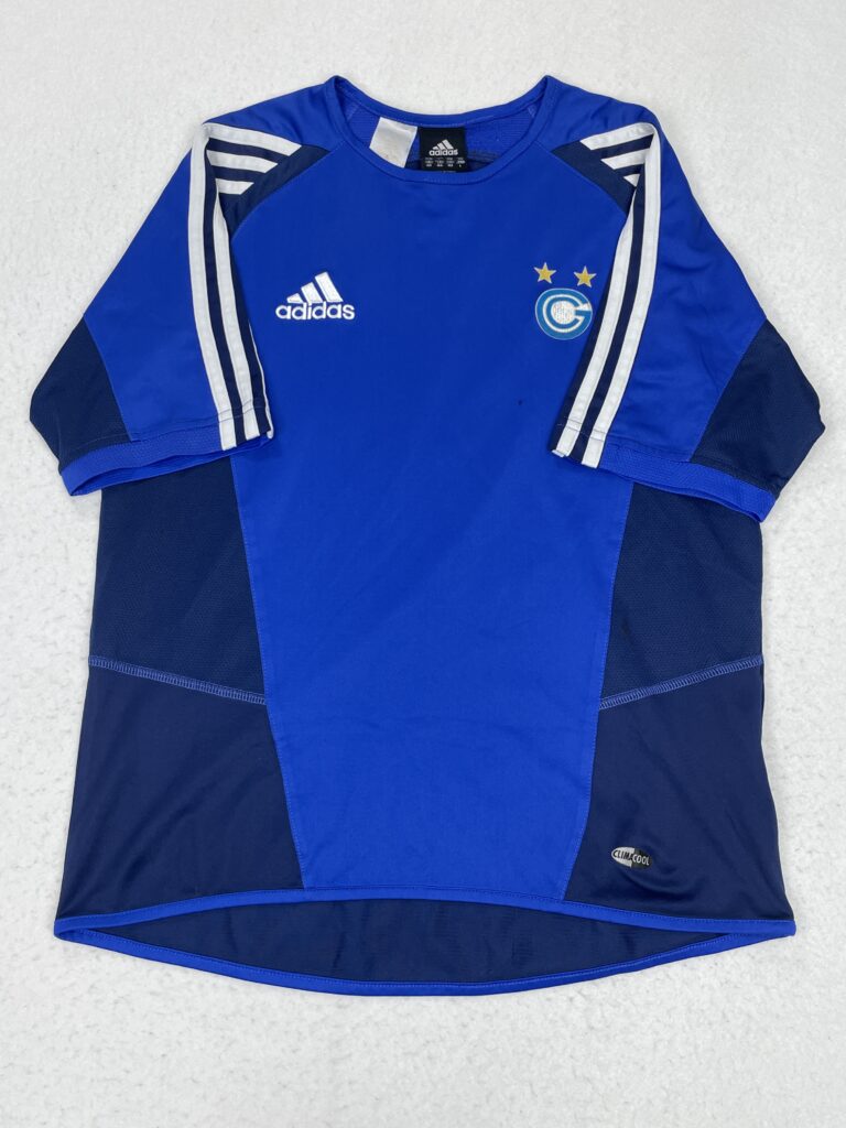 Camiseta Fútbol Adidas Grasshoper Zurich Training M