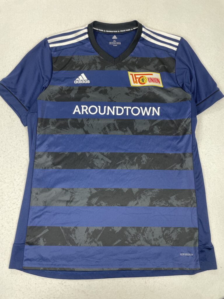 Camiseta Fútbol Adidas Union Berlin Third 2021 XL