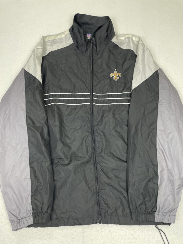 Chaqueta Reebok NFL Basic New Orleans Saints XL