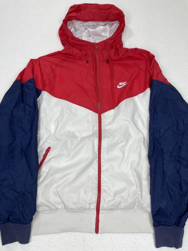 Chaqueta Nike Half-Red XL