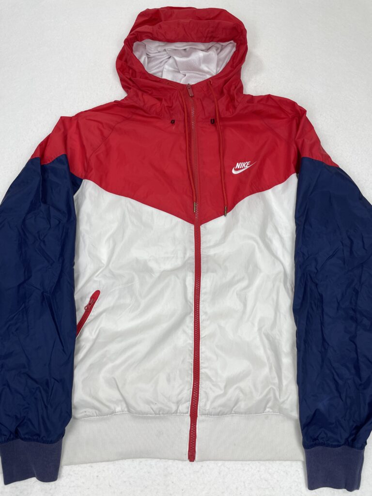 Chaqueta Nike Half-Red XL