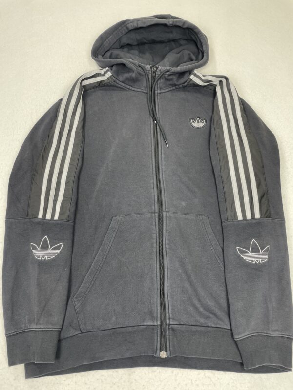 Chaqueta Adidas Patch Lotus Black L