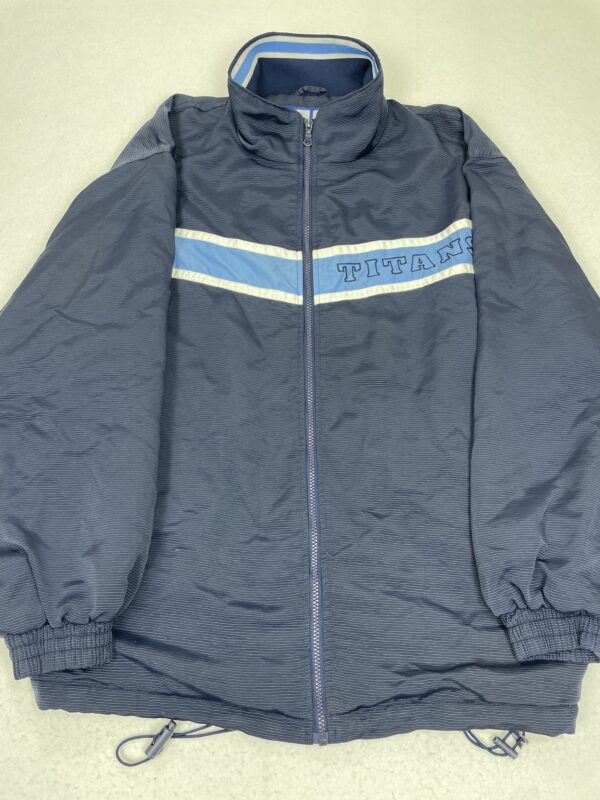 Chaqueta Tennessee Titans Scanlines Fleece XL
