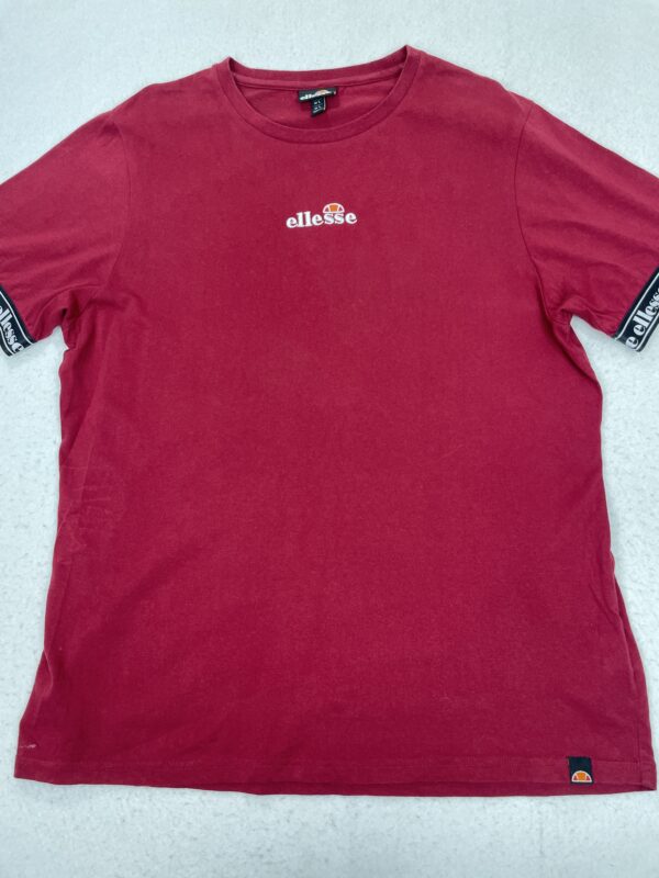 Camiseta Ellesse Armband Red L