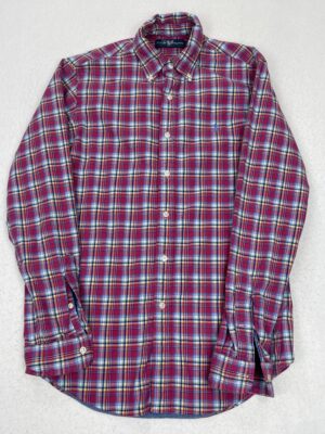 Camisa Ralph Lauren Picnic Pink S