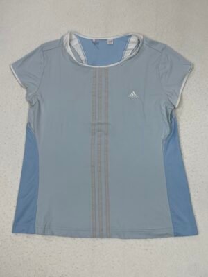 Camiseta Top Adidas Cima365 Sky Blue XL