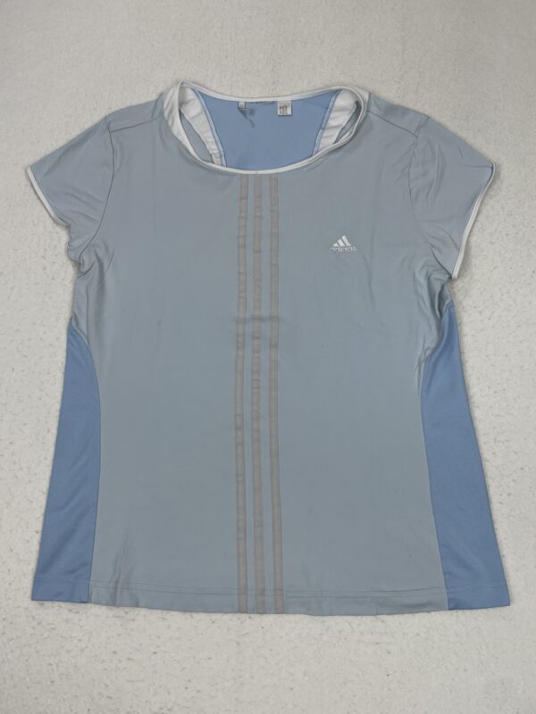 Camiseta Top Adidas Cima365 Sky Blue XL