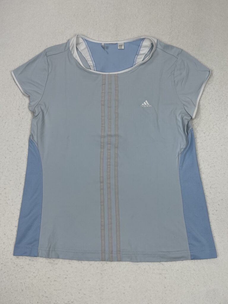 Camiseta Top Adidas Cima365 Sky Blue XL