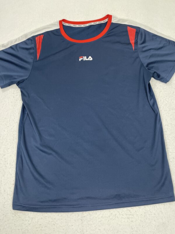 Camiseta FILA Sport Navy L