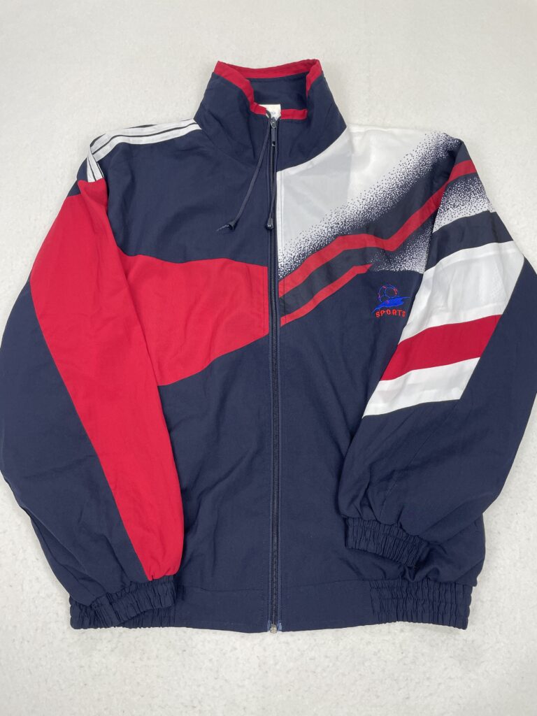 Chaqueta Sports Crazy Fade XL