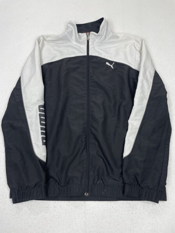 Chaqueta Puma Arm Logo Mono L
