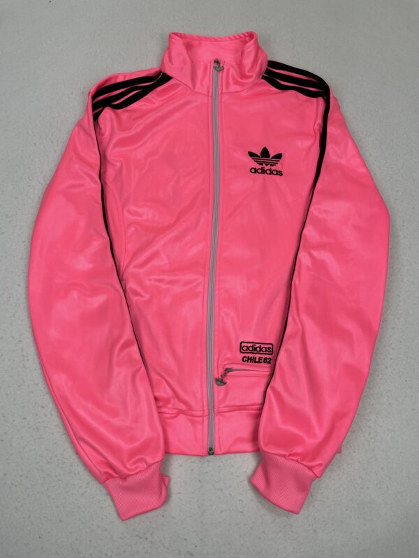 Chaqueta Adidas Chile 62 Neon Pink L