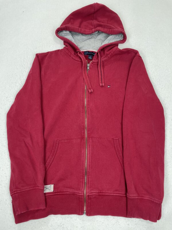 Chaqueta Tommy Hilfiger Basic Red L