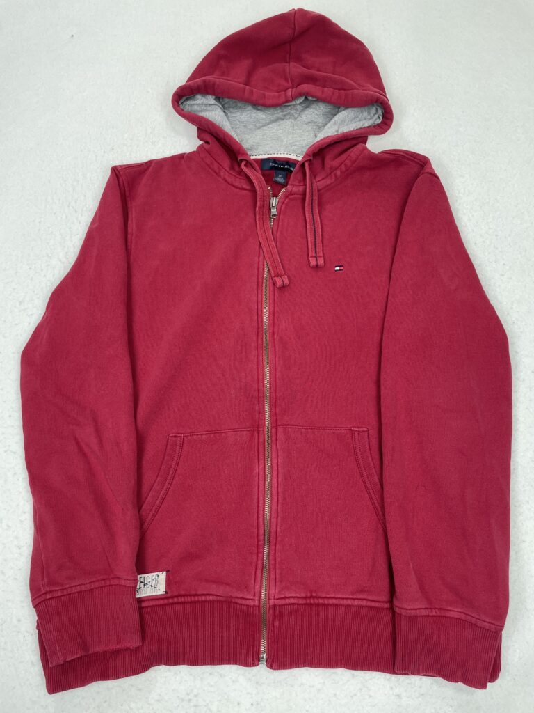 Chaqueta Tommy Hilfiger Basic Red L