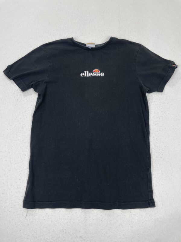 Camiseta Ellesse Basic Black S