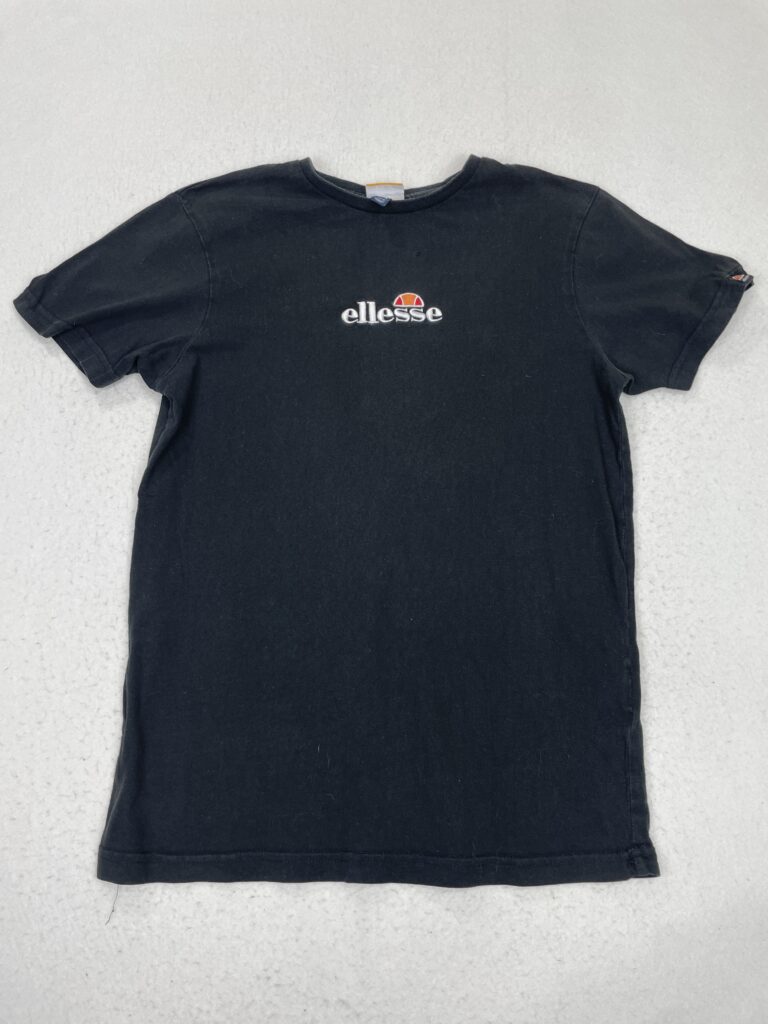 Camiseta Ellesse Basic Black S