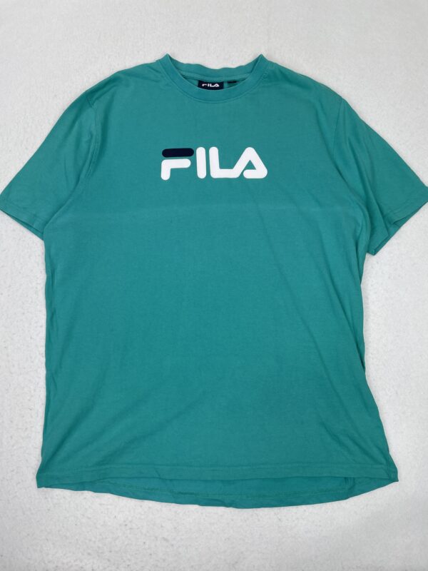 Camiseta FILA Turquoise XL