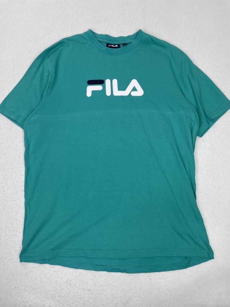 Camiseta FILA Turquoise XL