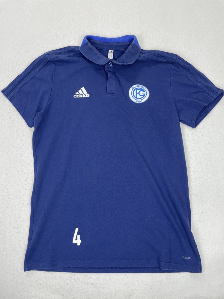 Polo Adidas FC Concordia L