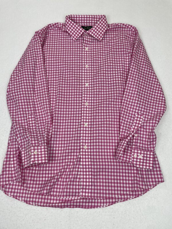 Camisa Lauren Ralph Lauren Pink Squares XXL