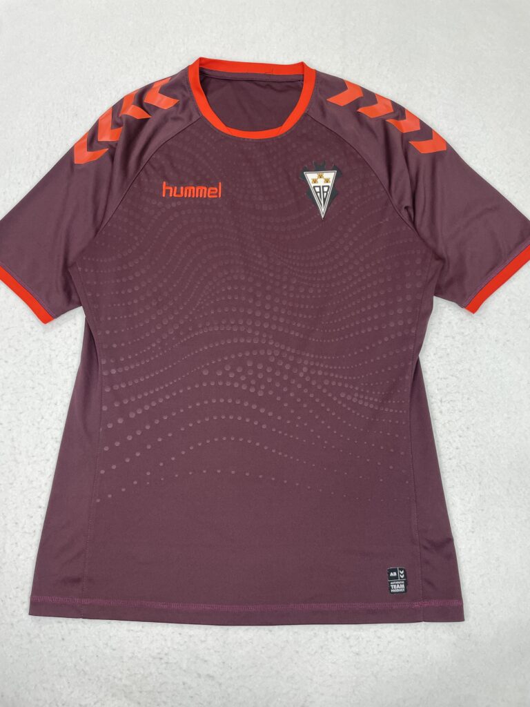 Camiseta Fútbol Albacete 2016 L