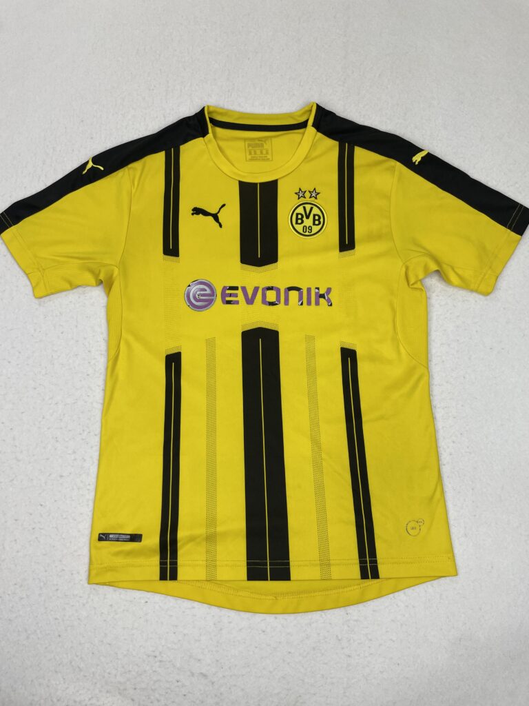 Camiseta Fútbol Replica Borussia Dortmund S