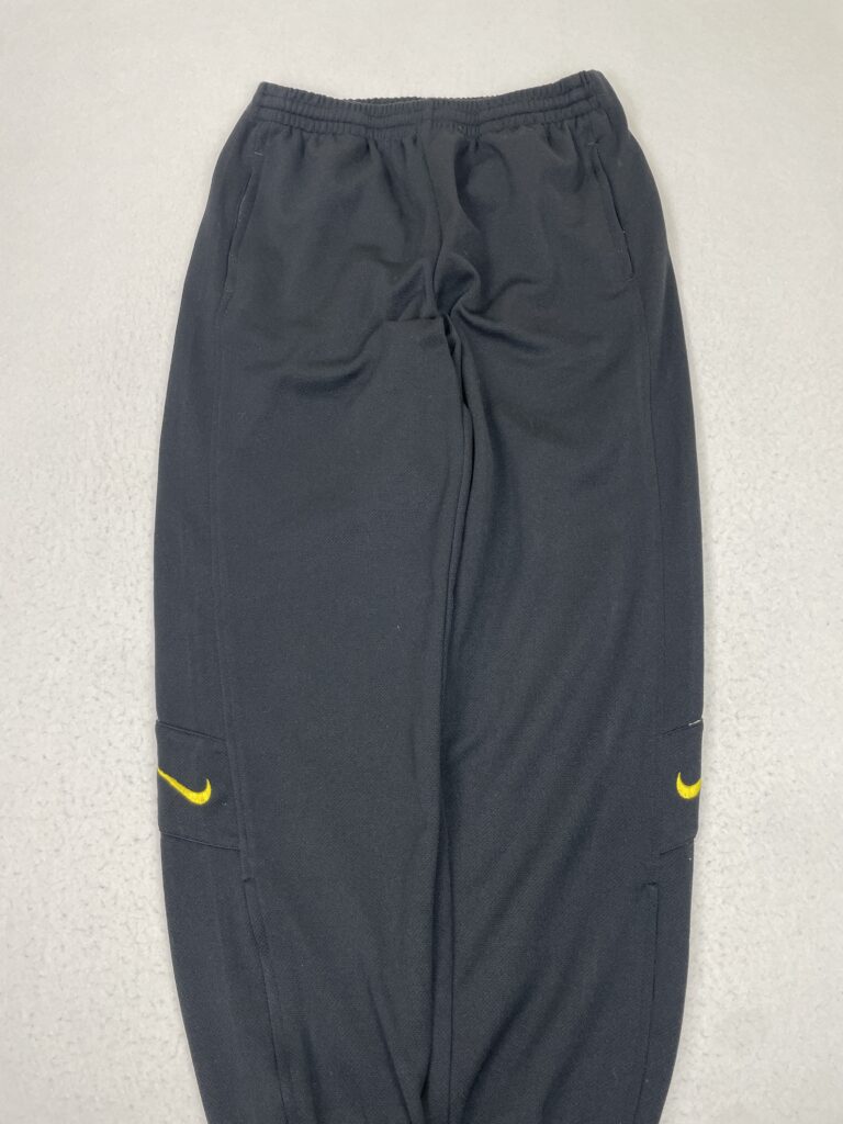 Pantalón Nike Yellow Knee Swoosh M