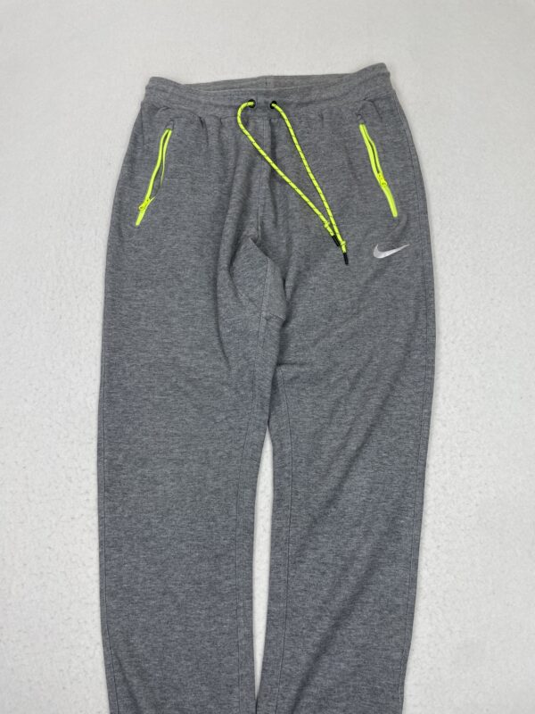Pantalón Nike Grey & Neon Green M