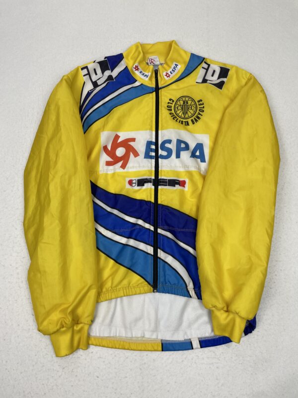 Chaqueta Ciclismo CC Banyols M