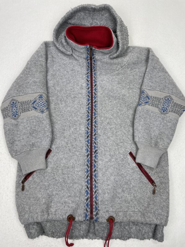 Chaqueta Polar Silvy Navajo L