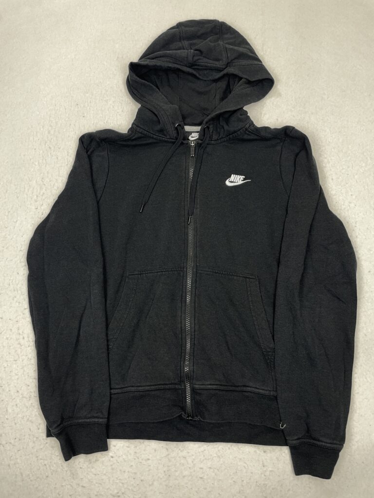 Chaqueta Nike Basic Black XL