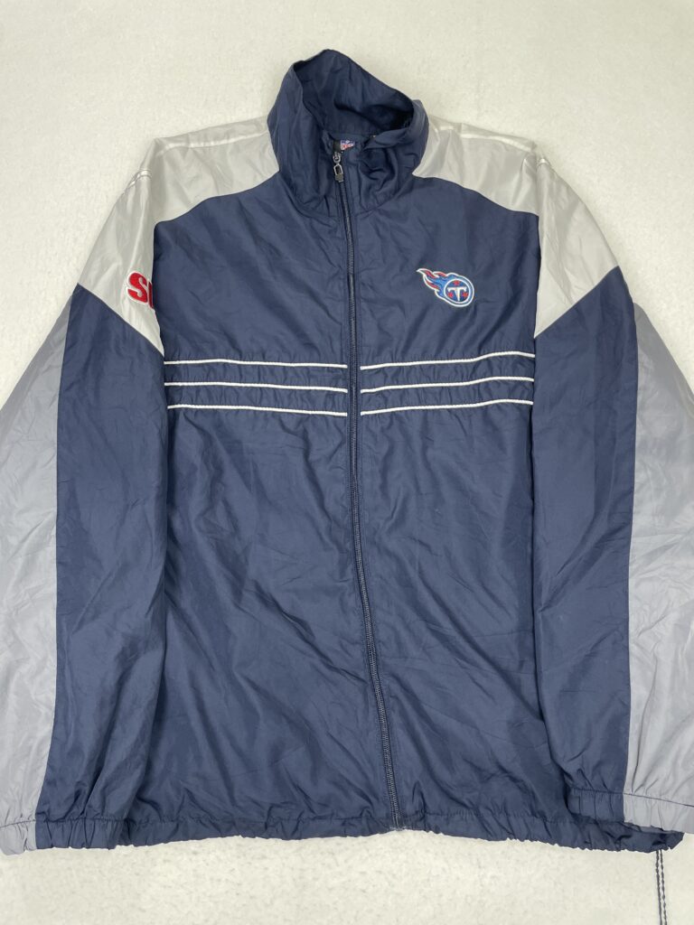 Chaqueta Reebok NFL Basic Tennessee Titans XL