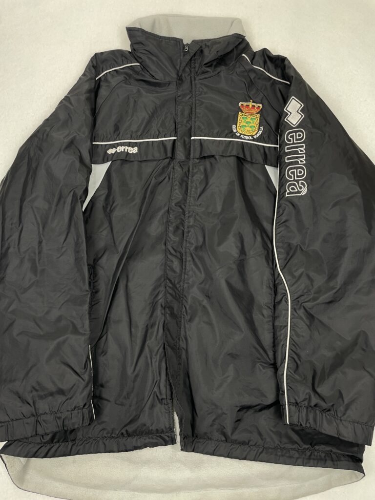 Chaquetón Errea FC Boadilla L