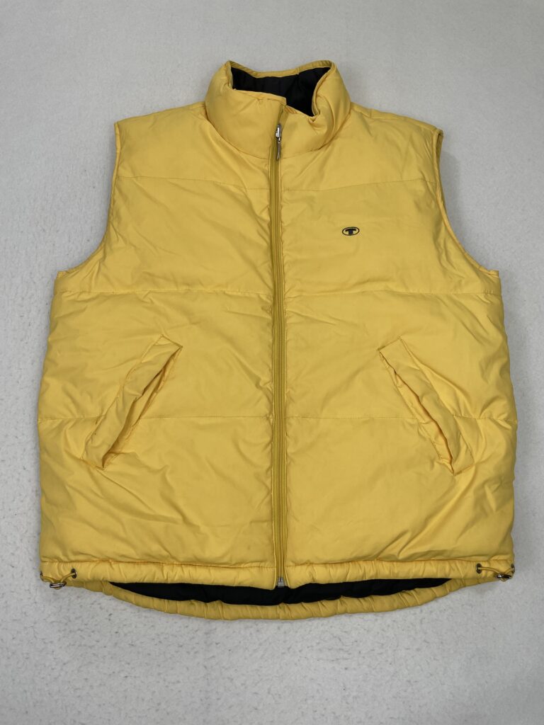 Chaquetón Chaleco Reversible Tom Tailor L