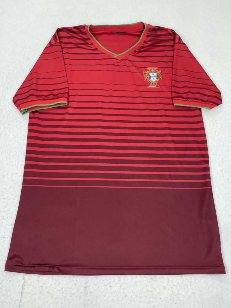Camiseta Fútbol Portugal Team M