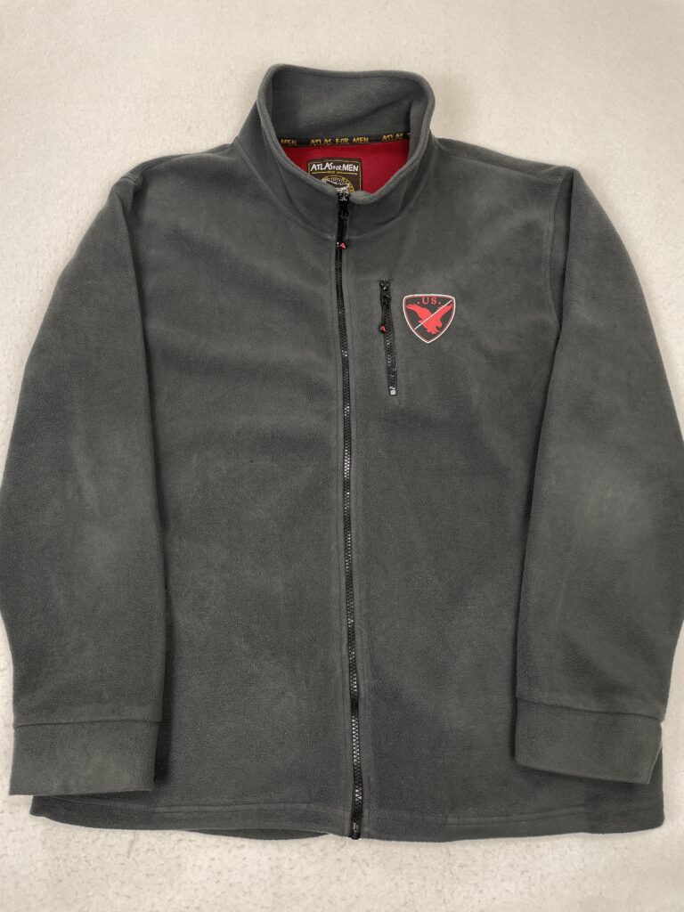 Chaqueta Polar Atlas For Men Eagle XXL