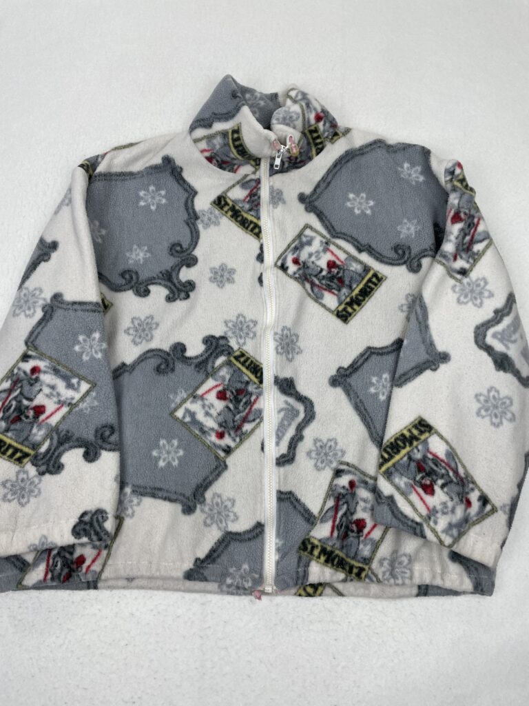 Chaqueta Polar St. Moritz XXL