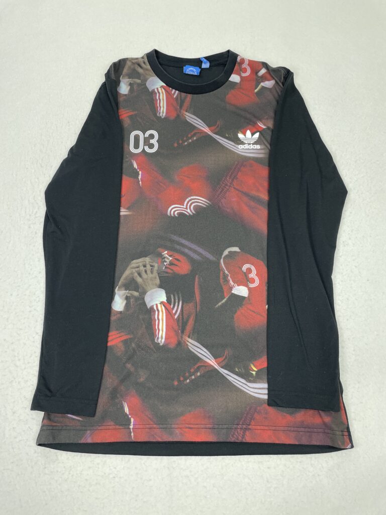 Camiseta Adidas 03 Print M