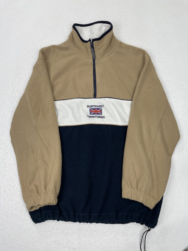 Chaqueta Polar Northwest Gold M