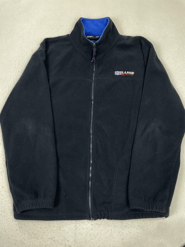 Chaqueta Polar X-Land XL