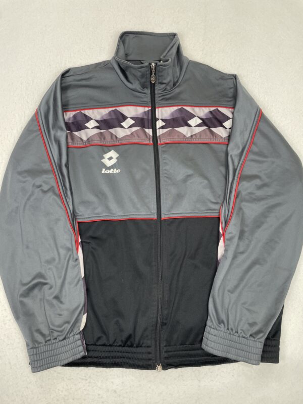 Chaqueta Lotto Diamond Print XL