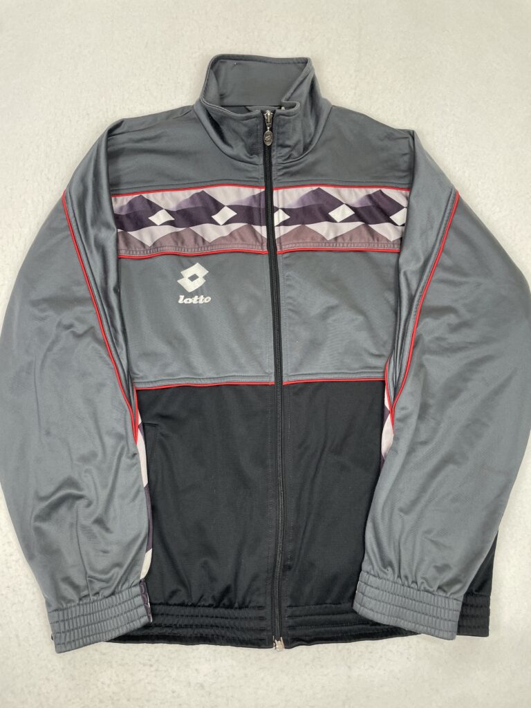 Chaqueta Lotto Diamond Print XL