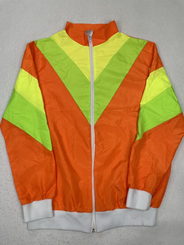 Chaqueta Crazy Neon Orange XXL
