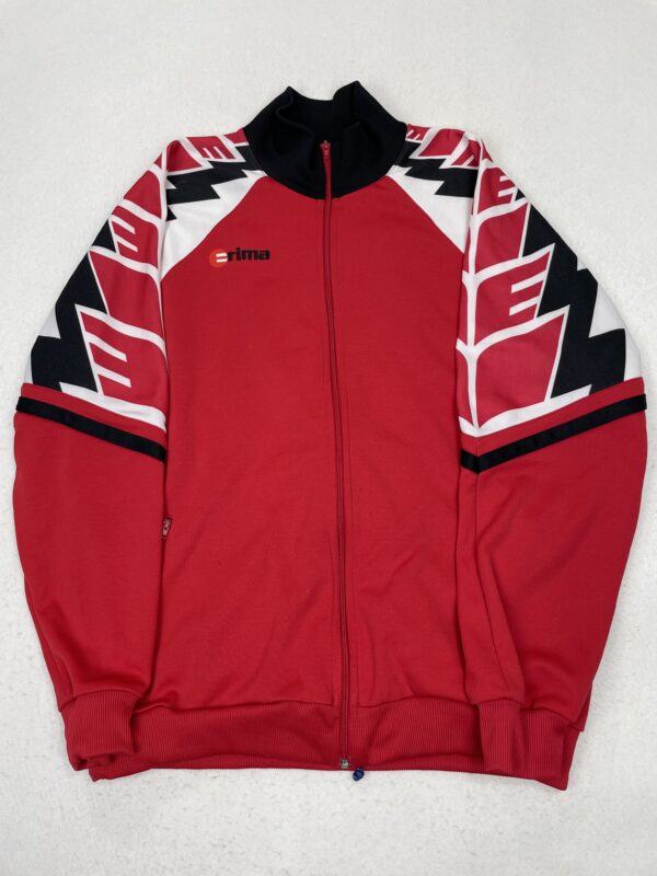 Chaqueta Erima Lightning Red XXL
