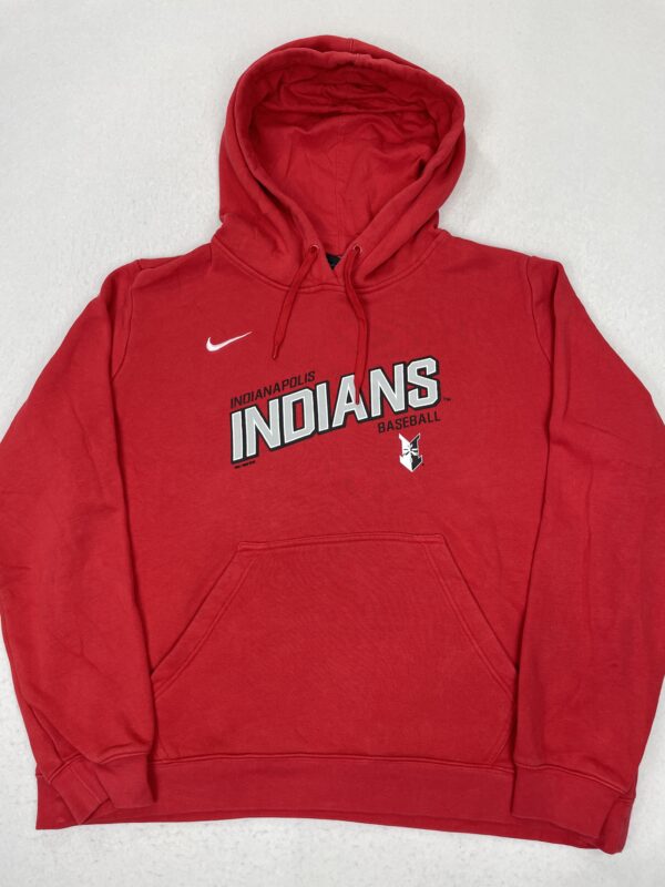 Sudadera Nike Indians Baseball XXL