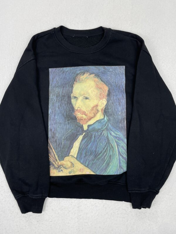 Sudadera Van Gogh L