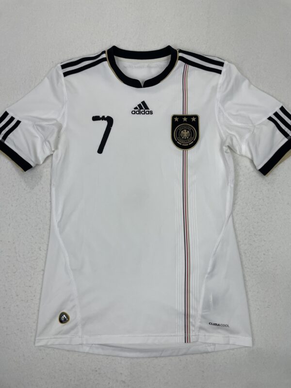 Camiseta Fútbol Adidas Alemania 2010 S