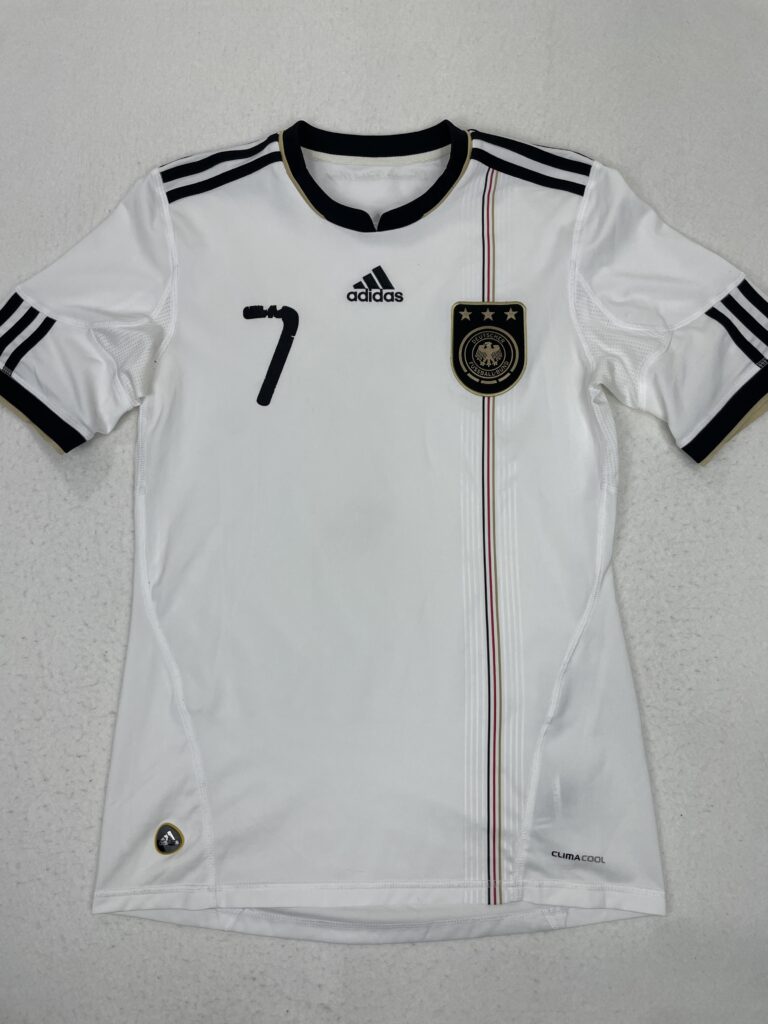 Camiseta Fútbol Adidas Alemania 2010 S
